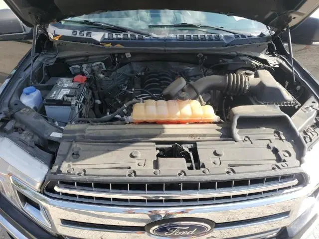 2018 FORD F150 SUPER CAB  