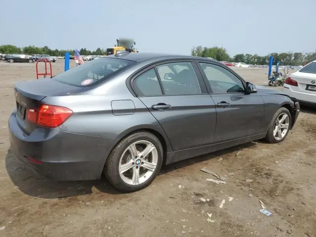 2015 BMW 328 XI SULEV  