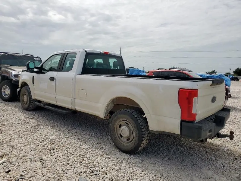 2017 FORD F250 SUPER DUTY  