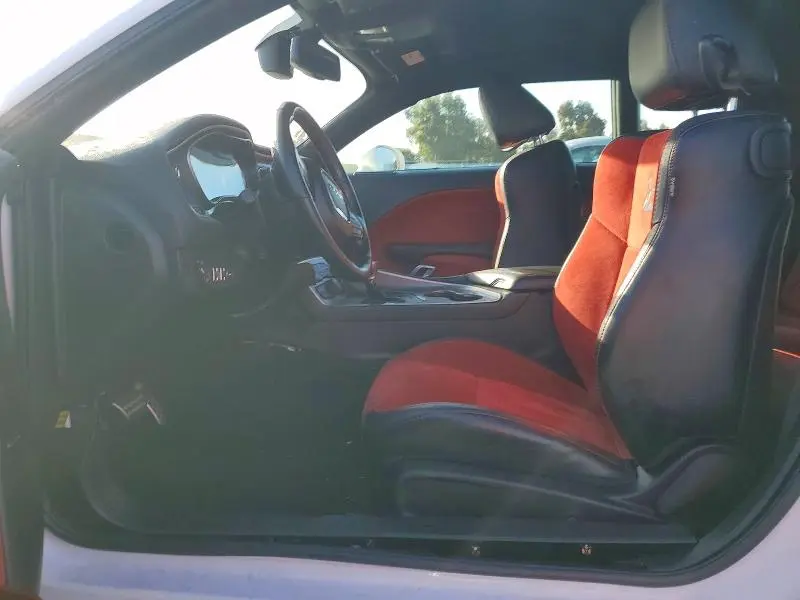 2021 DODGE CHALLENGER R  