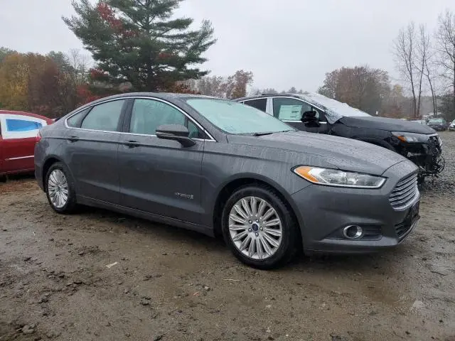2015 FORD FUSION SE HYBRID  