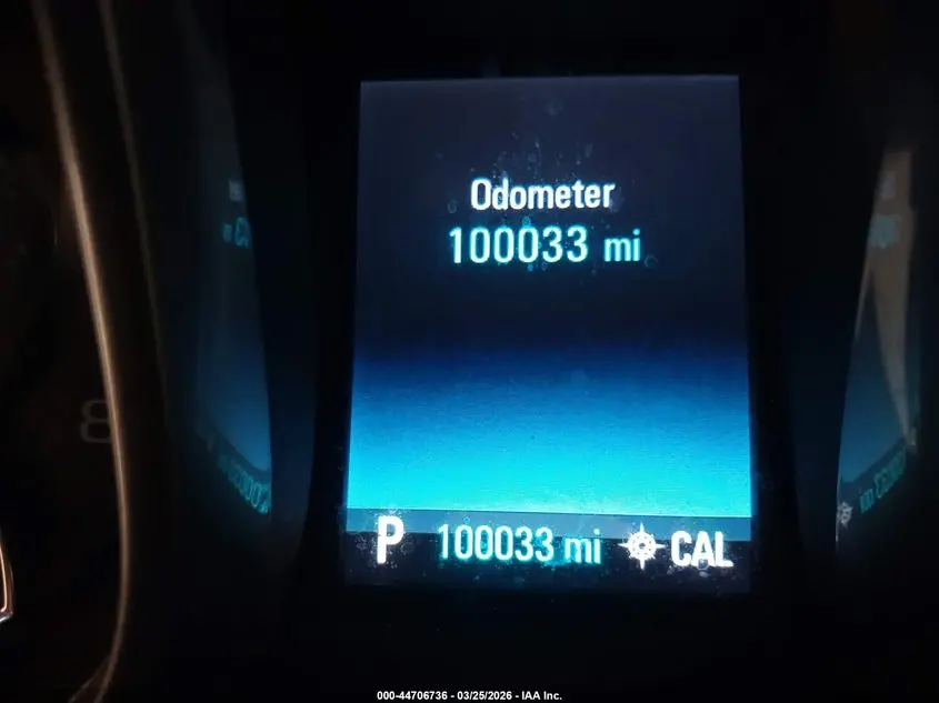 2015 CHEVROLET MALIBU 1LT