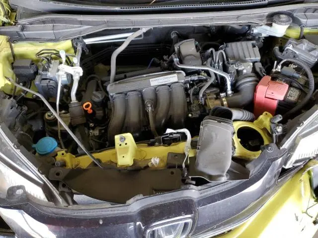 2016 HONDA FIT EX  
