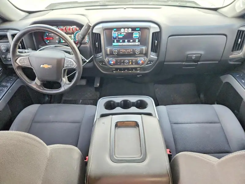 2016 CHEVROLET SILVERADO K1500 LT  
