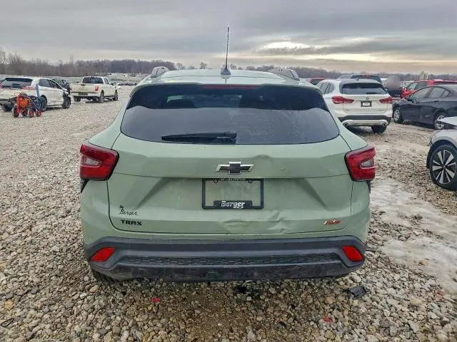 2024 CHEVROLET TRAX 2RS  