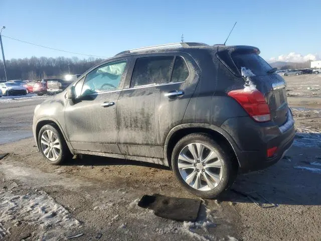 2017 CHEVROLET TRAX PREMIER  