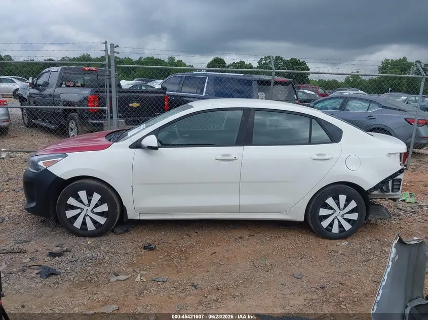 2018 KIA RIO S