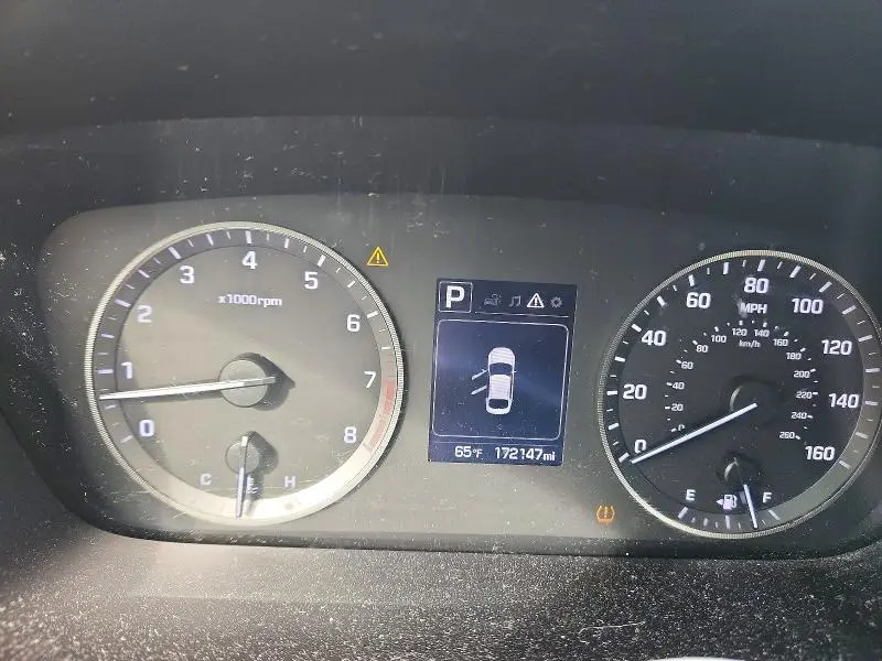 2016 HYUNDAI SONATA SE  