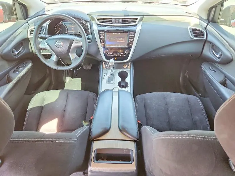 2016 NISSAN MURANO SV  
