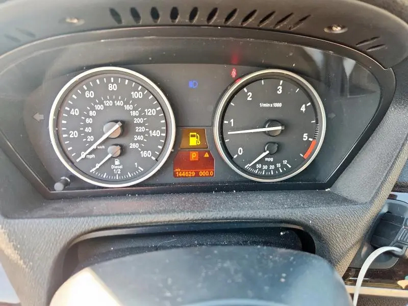 2012 BMW X5 XDRIVE35D  