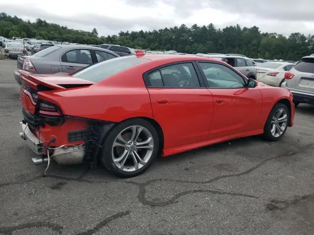 2022 DODGE CHARGER GT