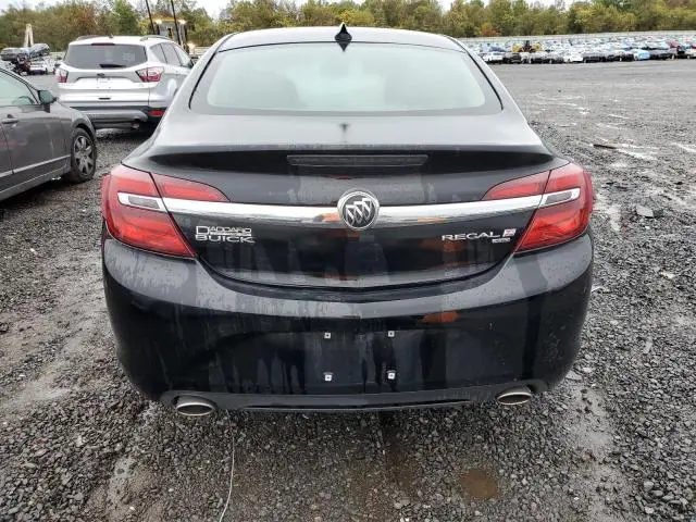 2016 BUICK REGAL   