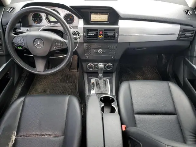 2010 MERCEDES-BENZ GLK 350 4MATIC  