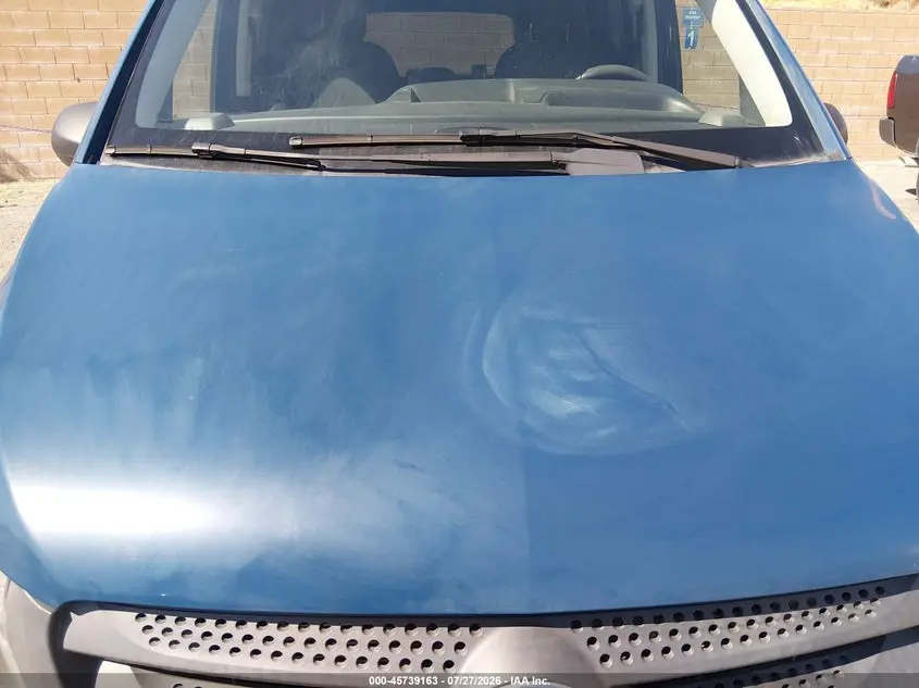 2019 MERCEDES-BENZ METRIS  