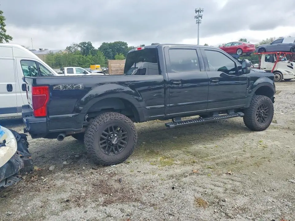 2021 FORD F250 SUPER DUTY  