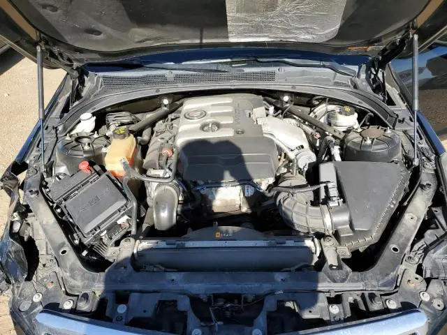 2013 CADILLAC ATS   