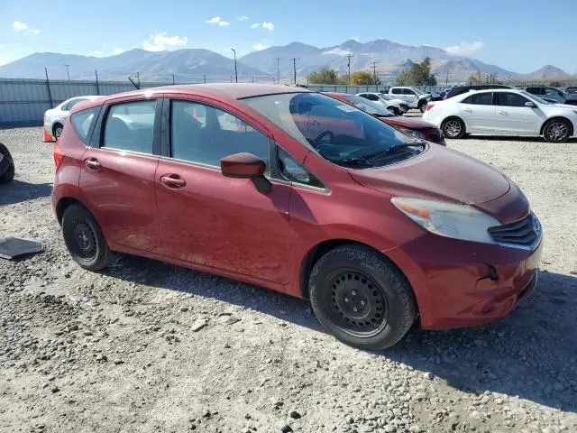 2015 NISSAN VERSA NOTE S  