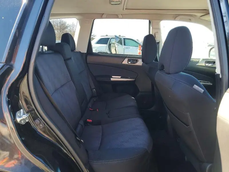 2010 SUBARU FORESTER 2.5X PREMIUM  