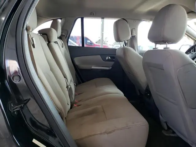 2013 FORD EDGE SE  