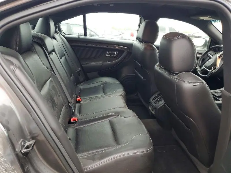 2015 FORD TAURUS LIMITED  