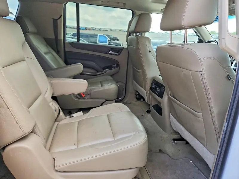 2018 CHEVROLET SUBURBAN C1500 LT  