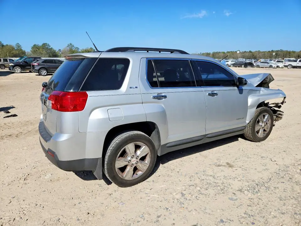2014 GMC TERRAIN SLE  