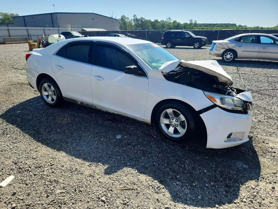 2014 CHEVROLET MALIBU LS  