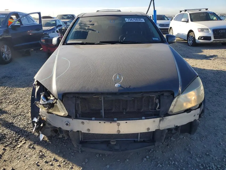 2010 MERCEDES-BENZ C 300 4MATIC  