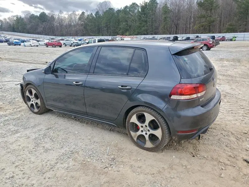 2011 VOLKSWAGEN GTI   