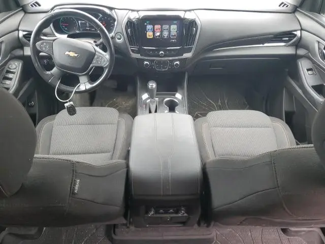 2018 CHEVROLET TRAVERSE LT  