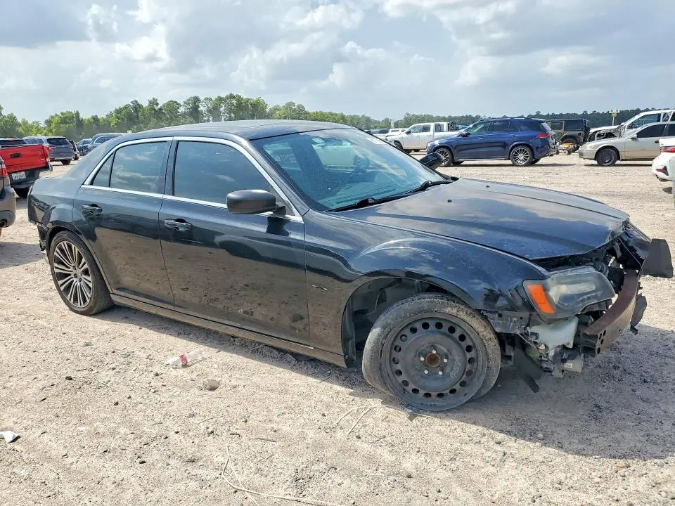 2014 CHRYSLER 300   