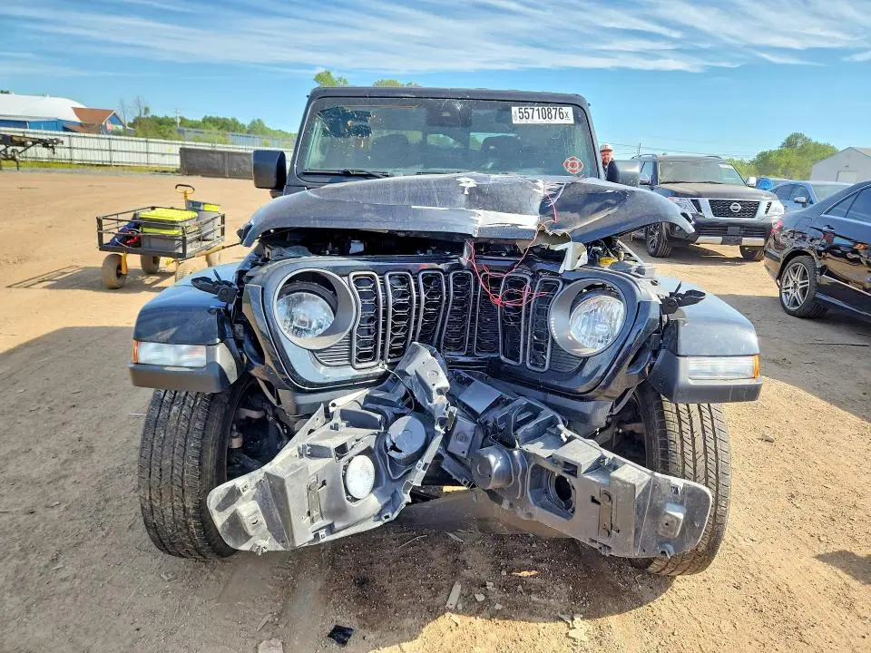 2024 JEEP GLADIATOR SPORT  
