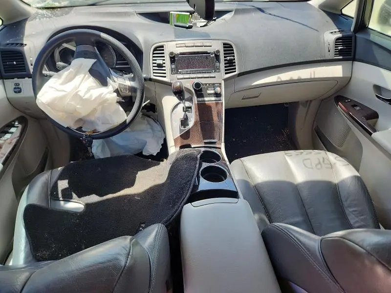 2010 TOYOTA VENZA FWD 4CYL  