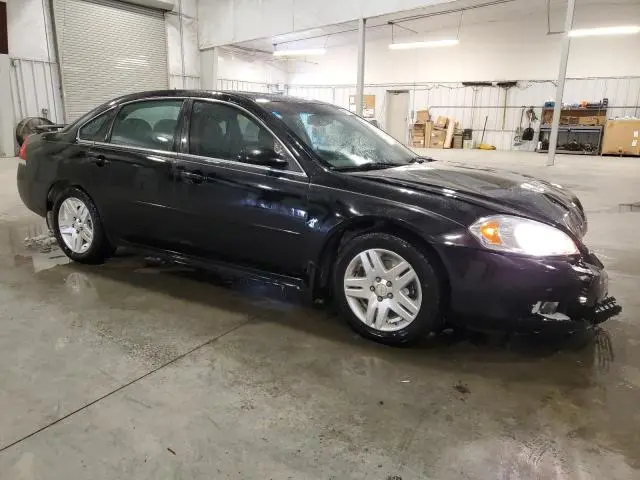 2011 CHEVROLET IMPALA LT