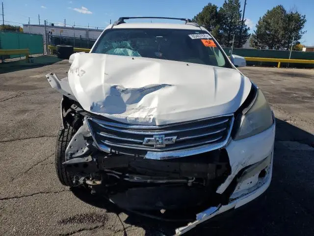 2013 CHEVROLET TRAVERSE LT  