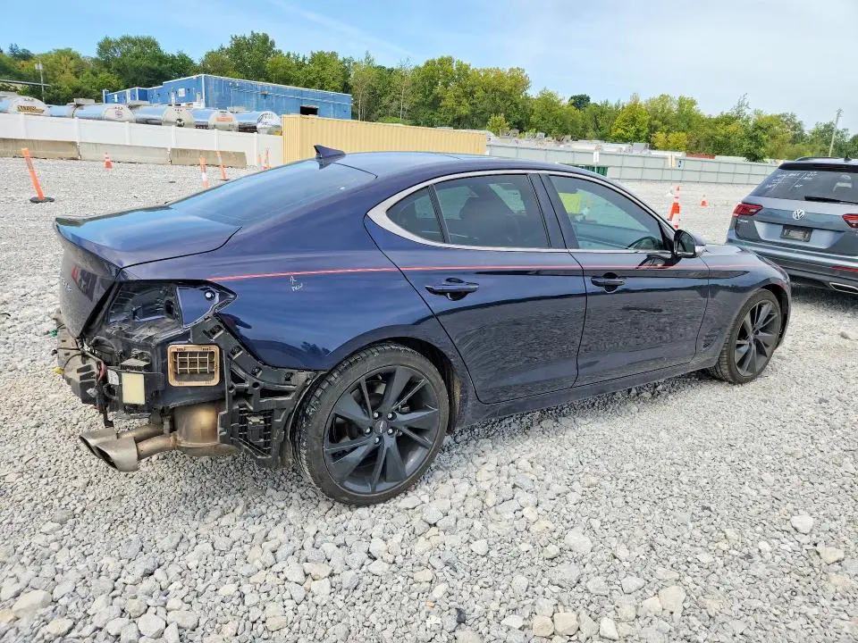 2023 GENESIS G70 2.0T  