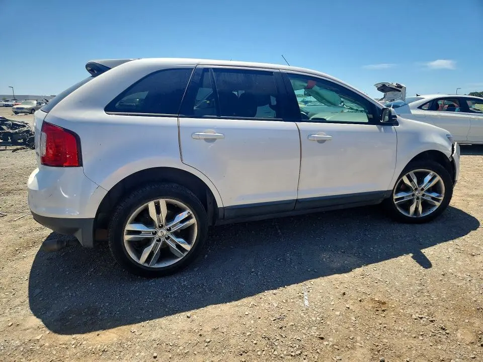 2014 FORD EDGE SEL  