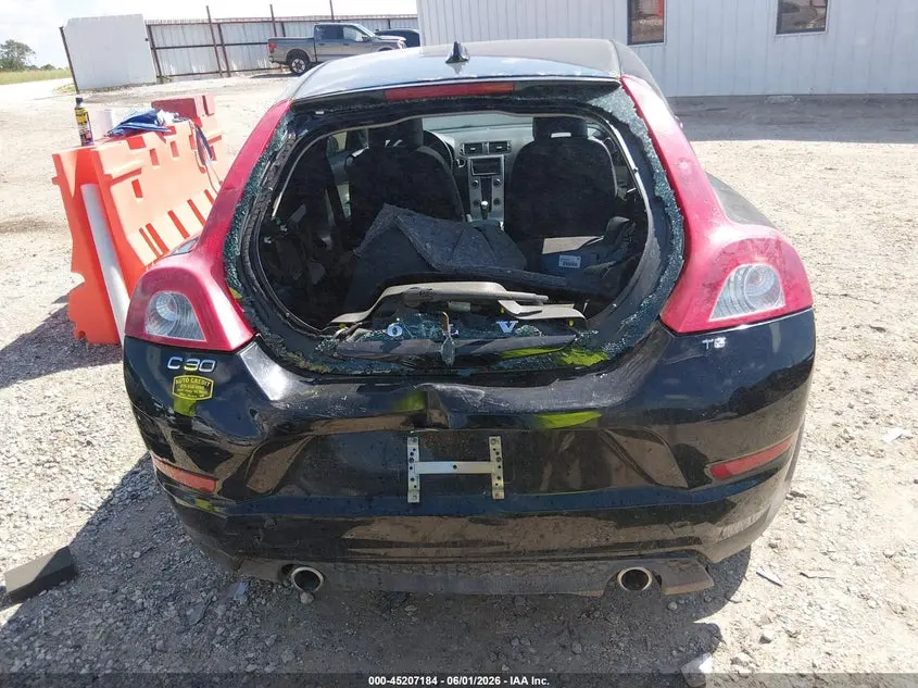 2011 VOLVO C30 T5/T5 R-DESIGN