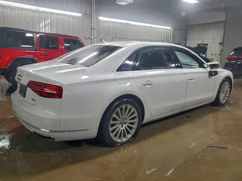 2015 AUDI A8 L QUATTRO  