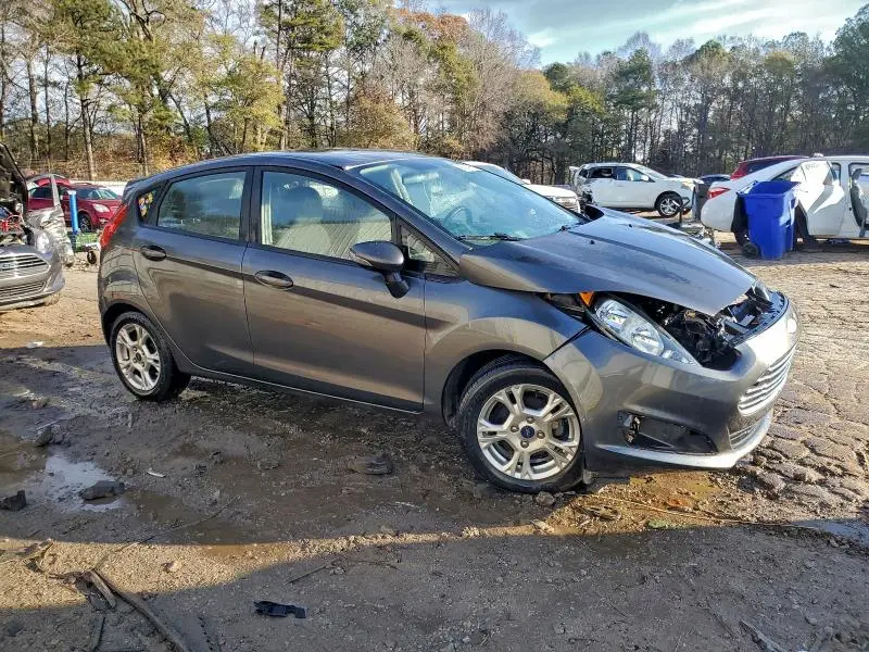 2015 FORD FIESTA SE  
