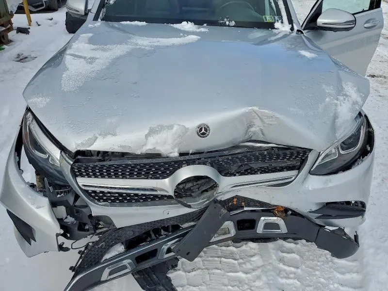 2019 MERCEDES-BENZ GLC COUPE 300 4MATIC  