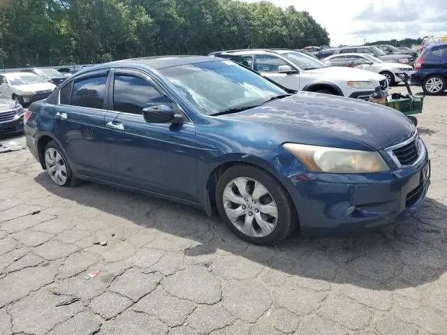 2010 HONDA ACCORD EXL  