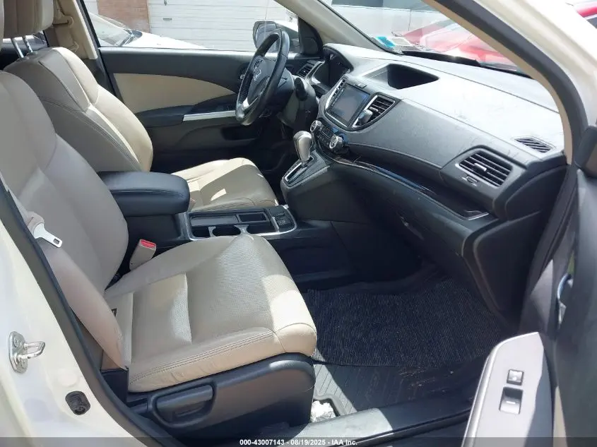 2015 HONDA CR-V TOURING