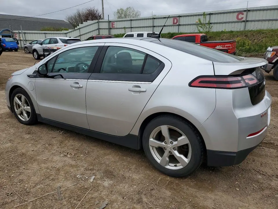 2012 CHEVROLET VOLT   