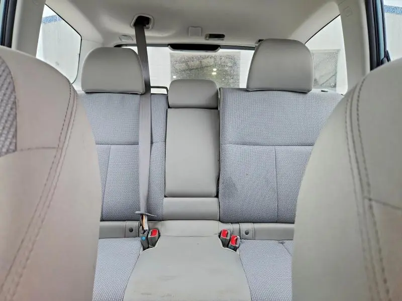 2012 SUBARU FORESTER 2.5X  