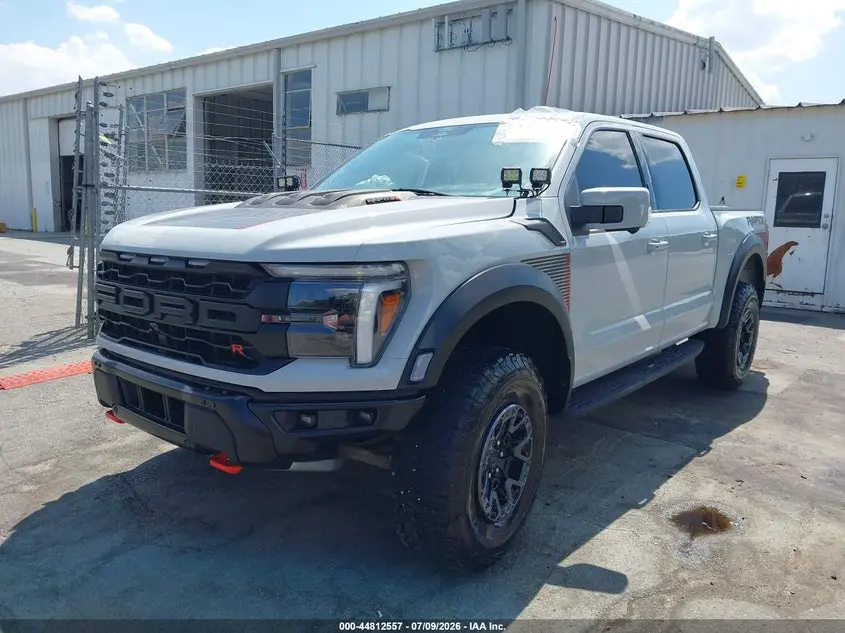 2024 FORD F-150 RAPTOR
