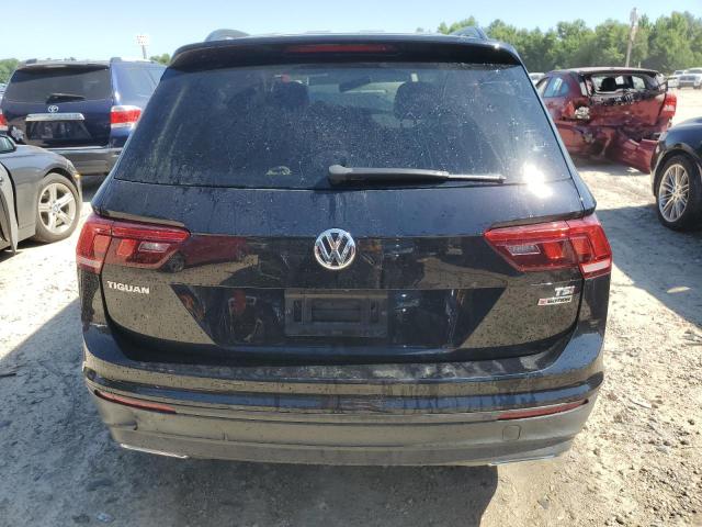 2018 VOLKSWAGEN TIGUAN S