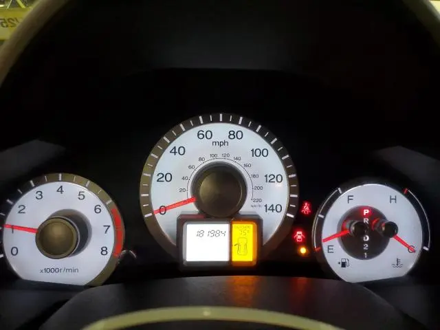 2010 HONDA PILOT EXL