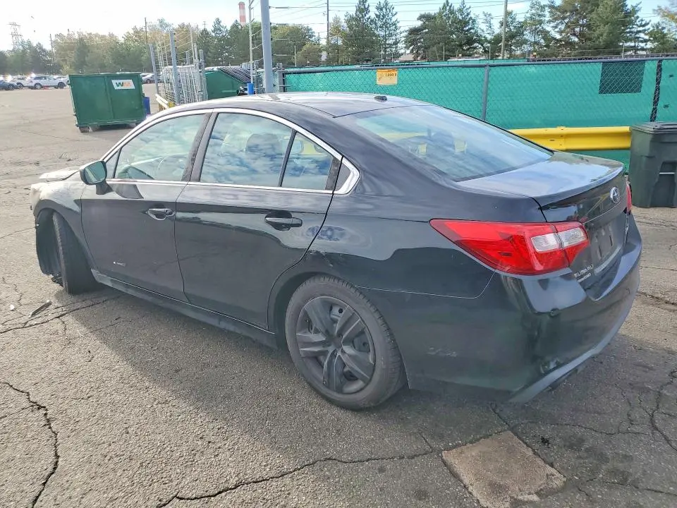 2019 SUBARU LEGACY 2.5I  