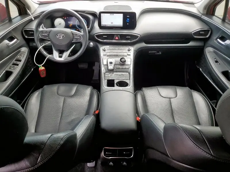 2021 HYUNDAI SANTA FE SEL  